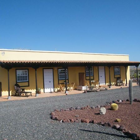 Casa Rural San Jose 圣伊西德罗 外观 照片