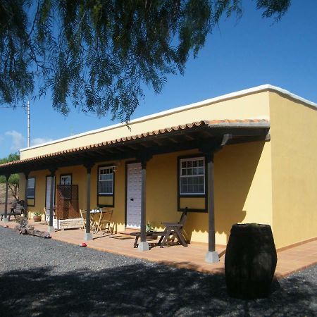 Casa Rural San Jose 圣伊西德罗 外观 照片