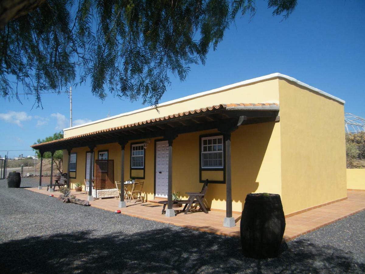 Casa Rural San Jose 圣伊西德罗 外观 照片