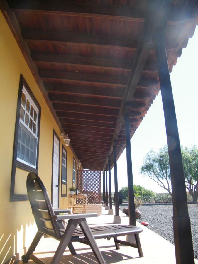 圣伊西德罗 Casa Rural San Jose旅馆 外观 照片