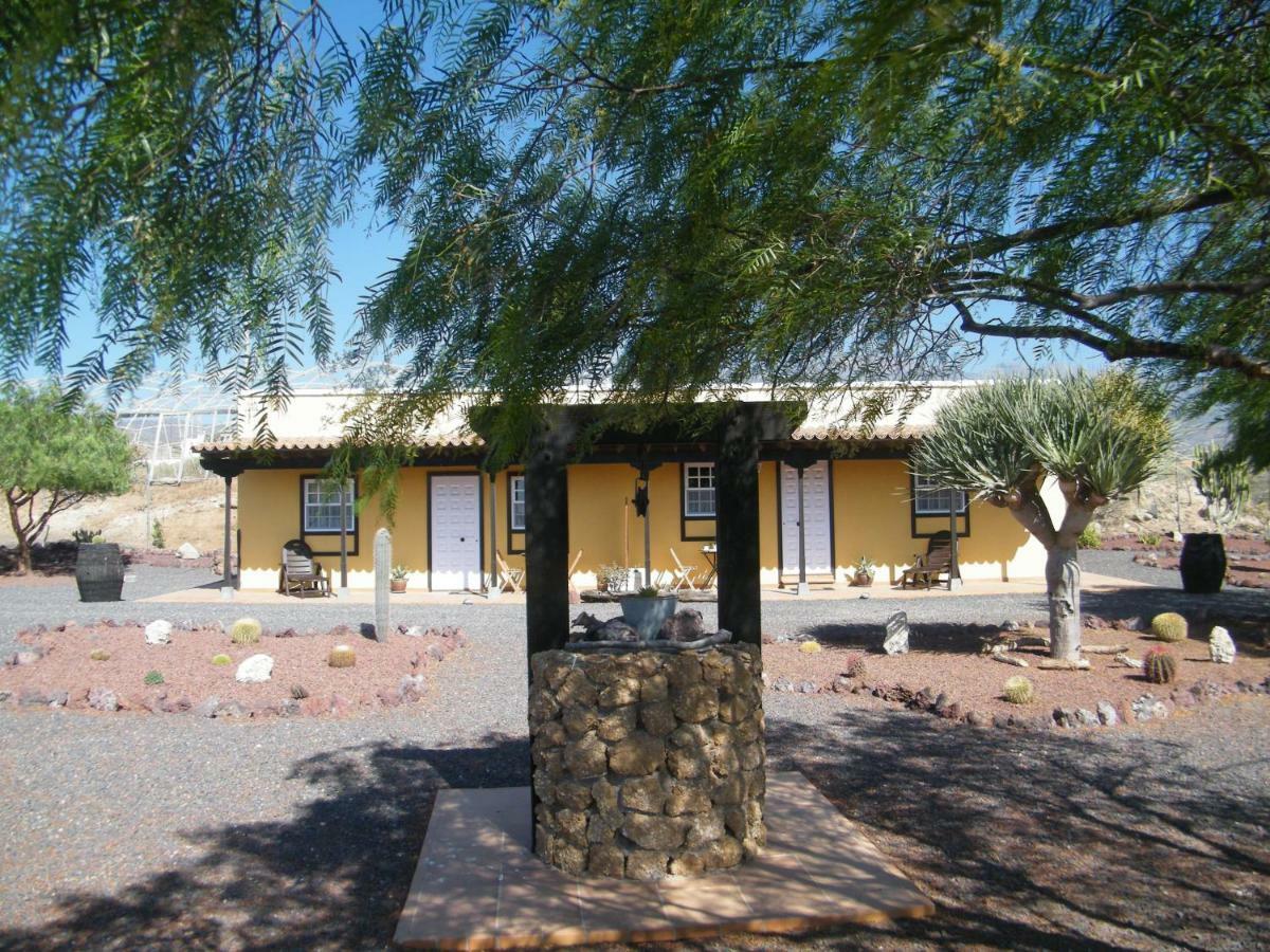Casa Rural San Jose 圣伊西德罗 外观 照片