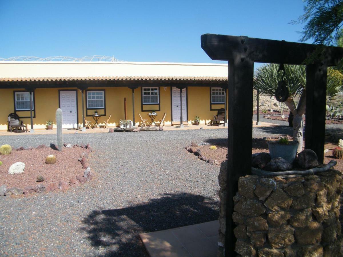 Casa Rural San Jose 圣伊西德罗 外观 照片