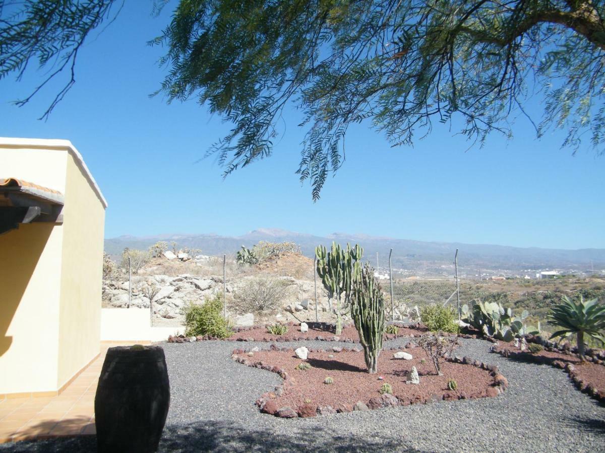 Casa Rural San Jose 圣伊西德罗 外观 照片