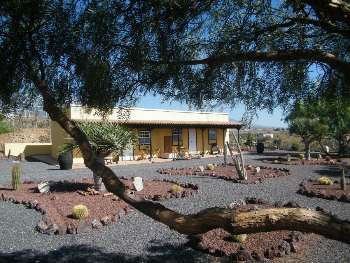 Casa Rural San Jose 圣伊西德罗 外观 照片
