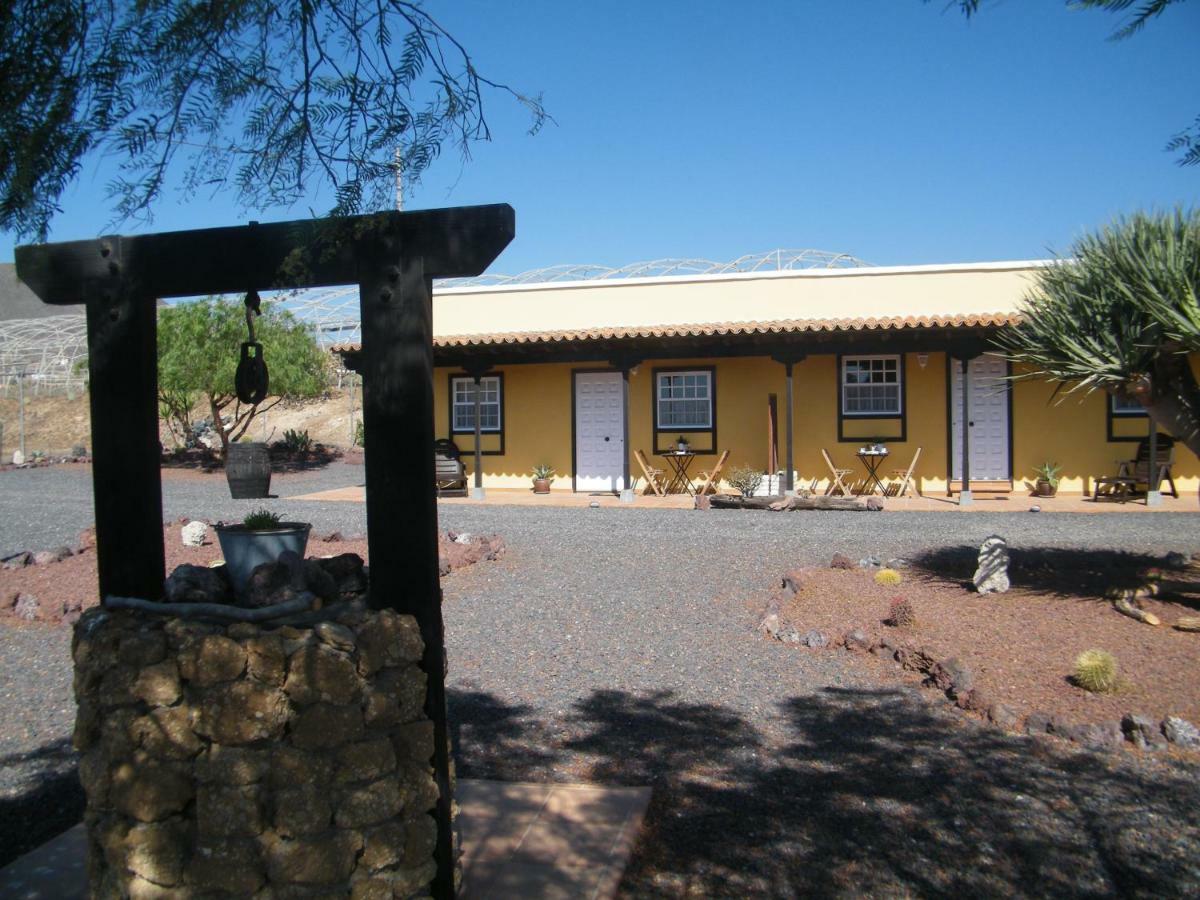 Casa Rural San Jose 圣伊西德罗 外观 照片