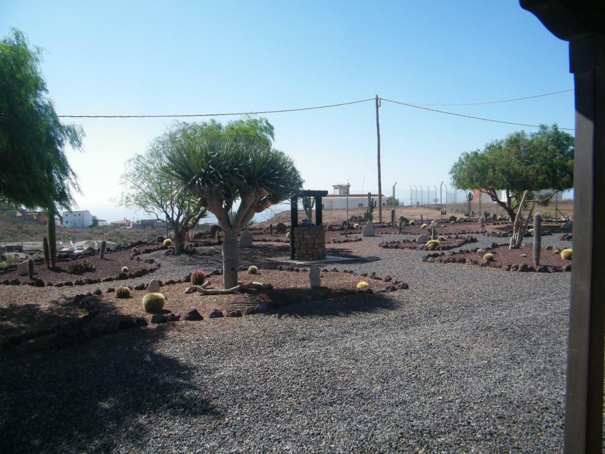 Casa Rural San Jose 圣伊西德罗 外观 照片