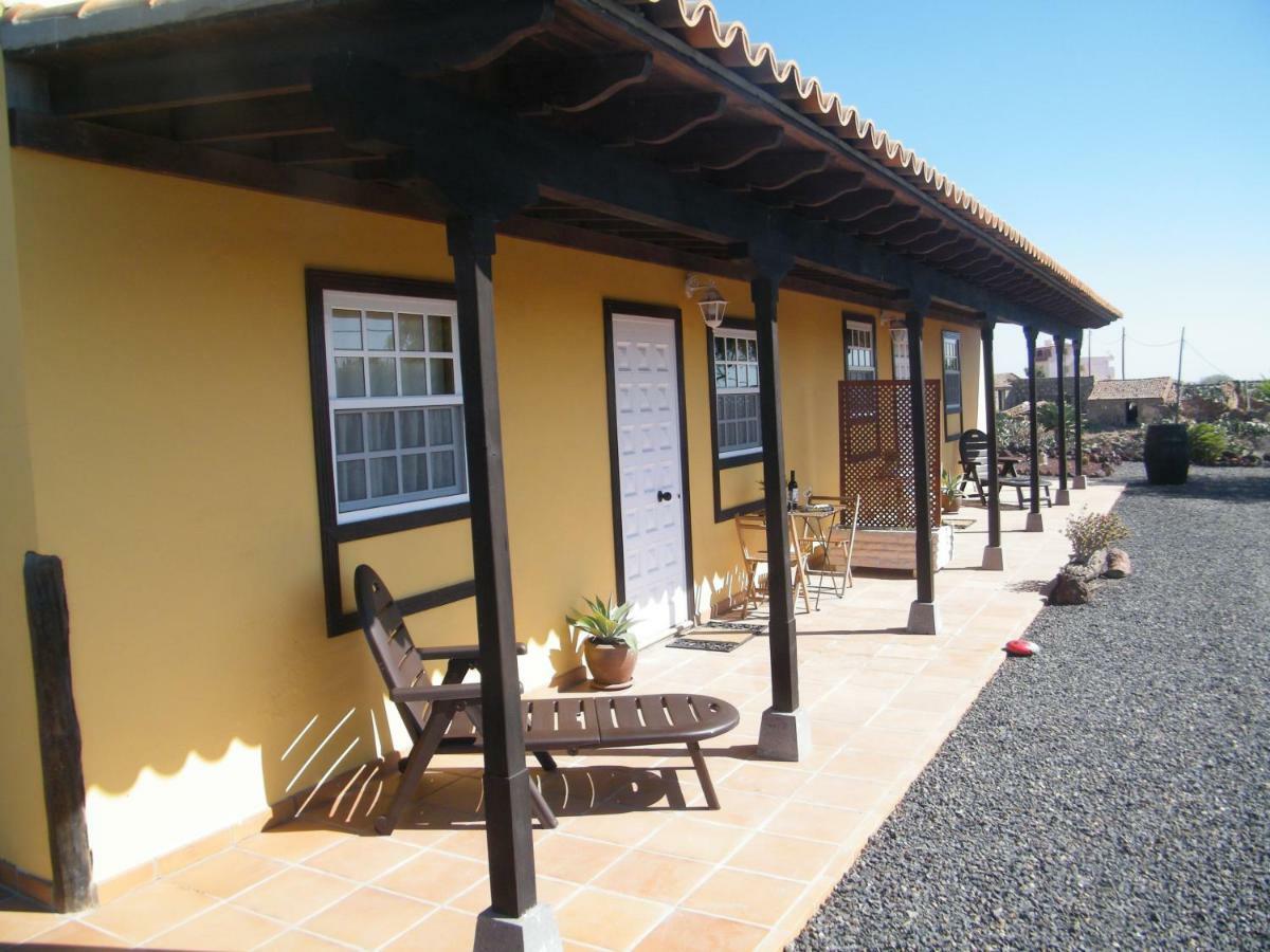 Casa Rural San Jose 圣伊西德罗 外观 照片