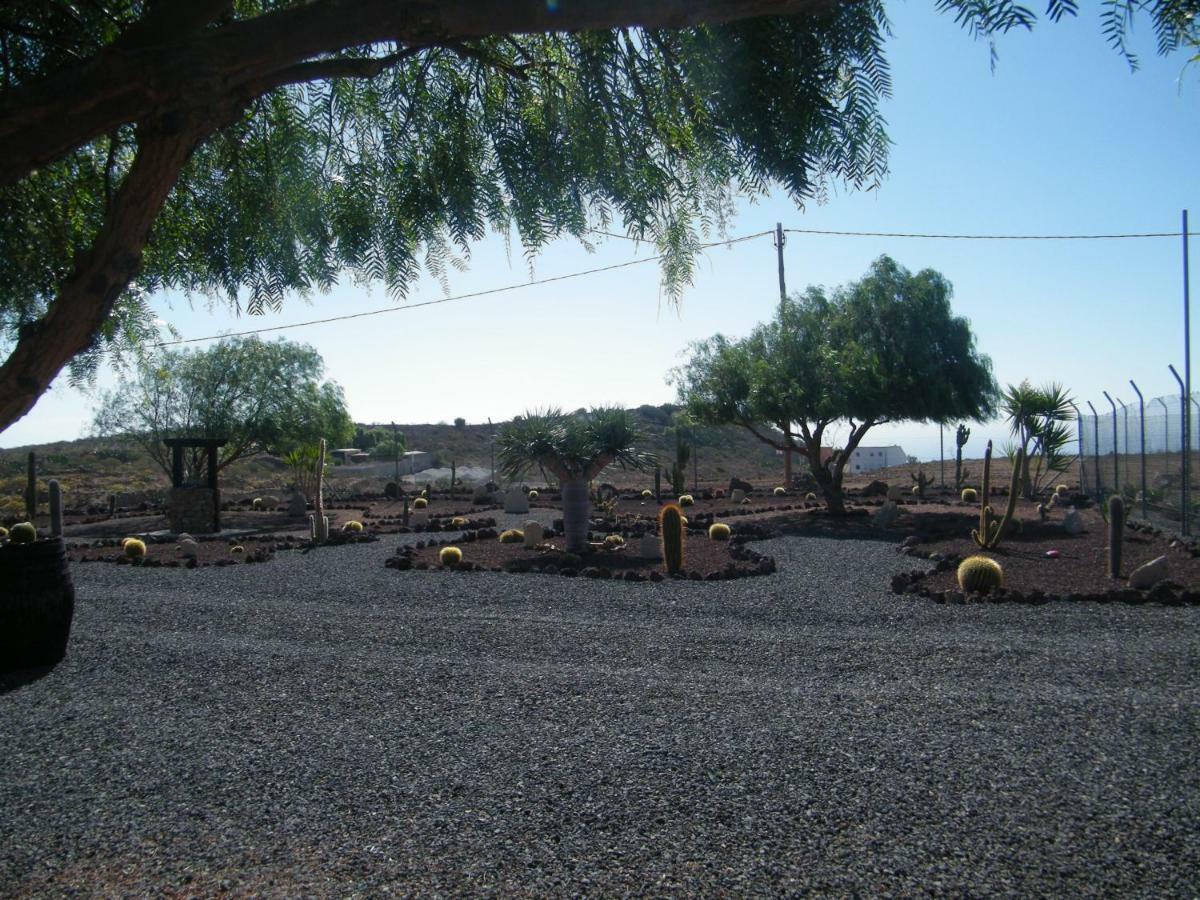 Casa Rural San Jose 圣伊西德罗 外观 照片