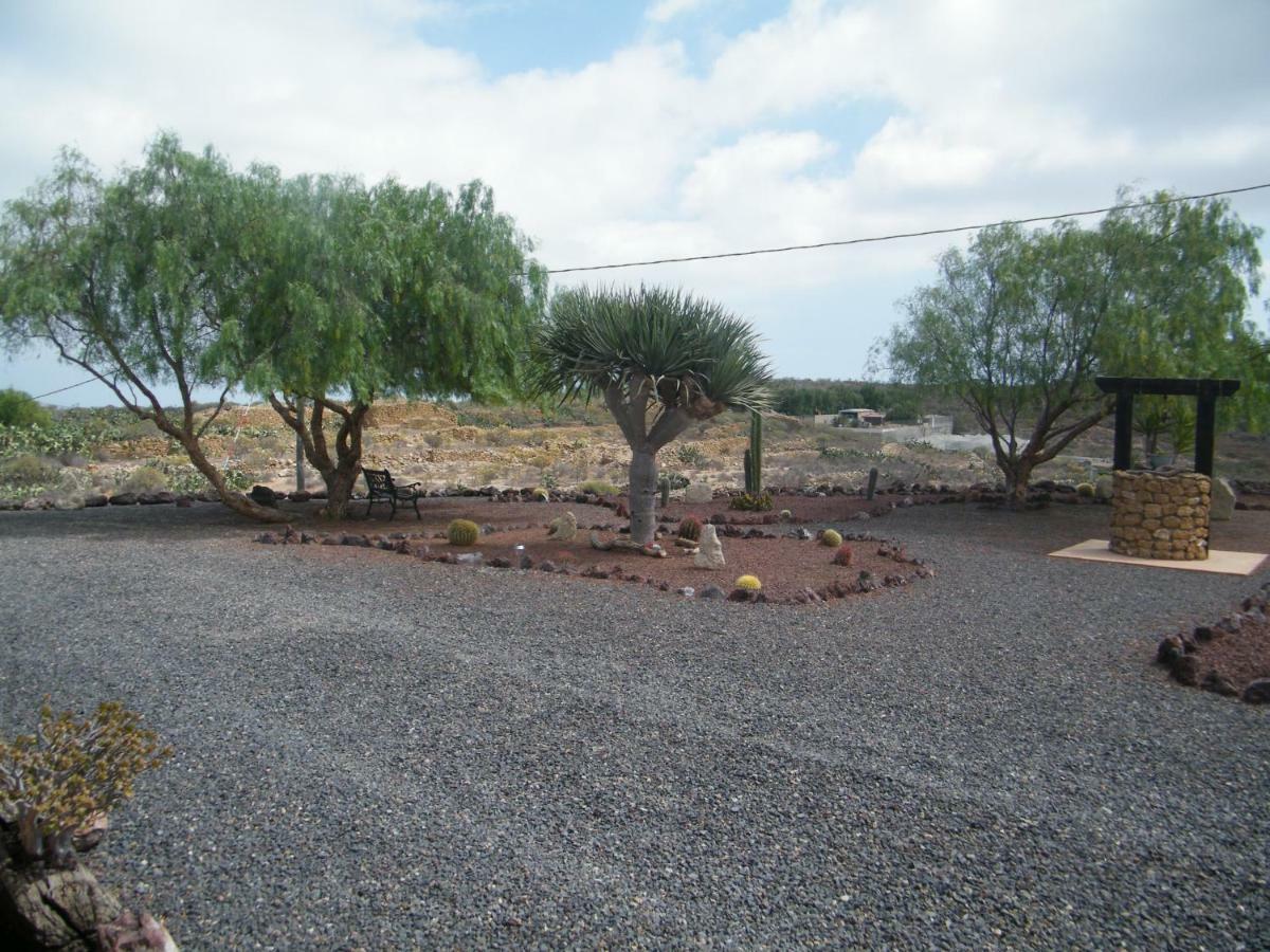 Casa Rural San Jose 圣伊西德罗 外观 照片