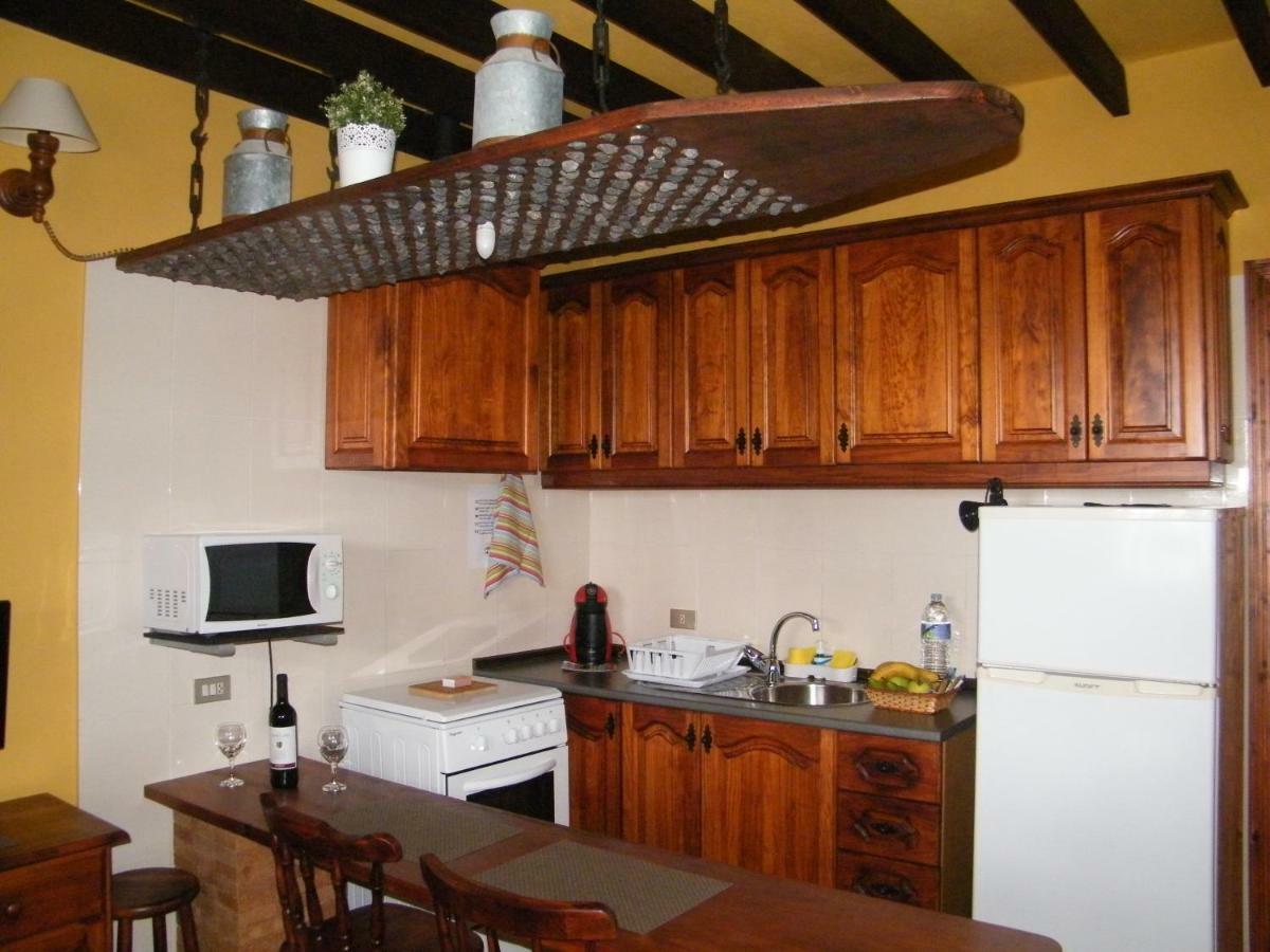 Casa Rural San Jose 圣伊西德罗 外观 照片