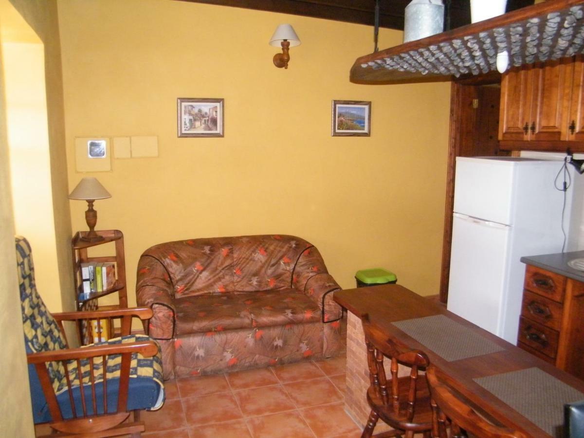 Casa Rural San Jose 圣伊西德罗 外观 照片