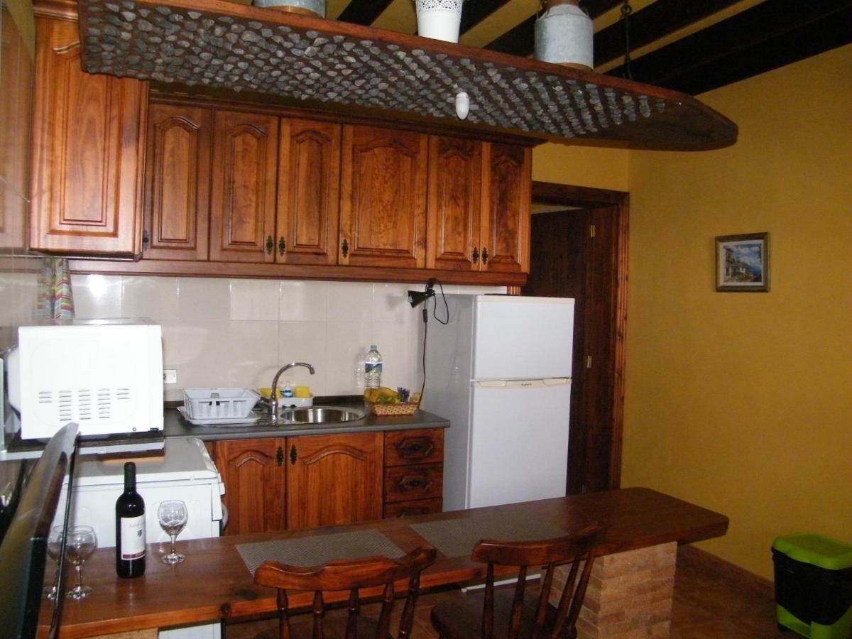 Casa Rural San Jose 圣伊西德罗 外观 照片