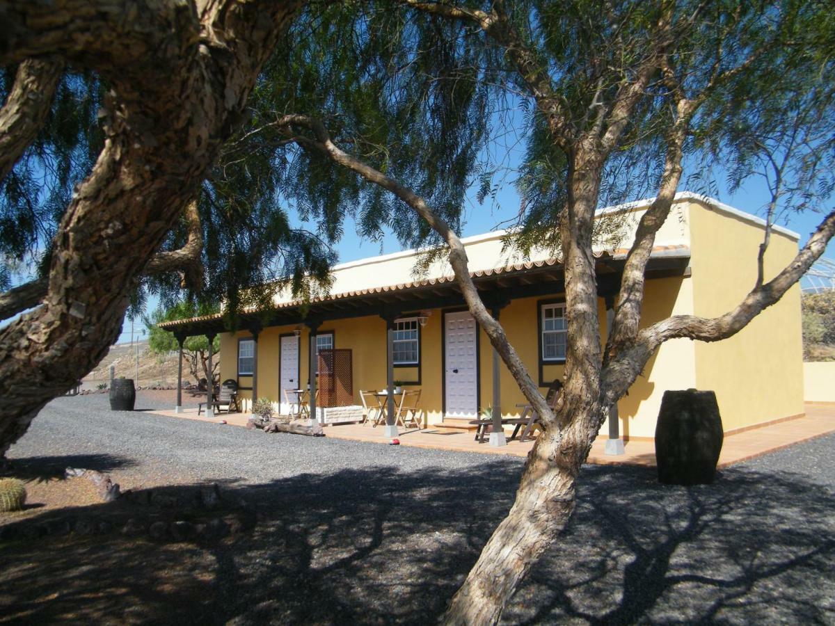 Casa Rural San Jose 圣伊西德罗 外观 照片