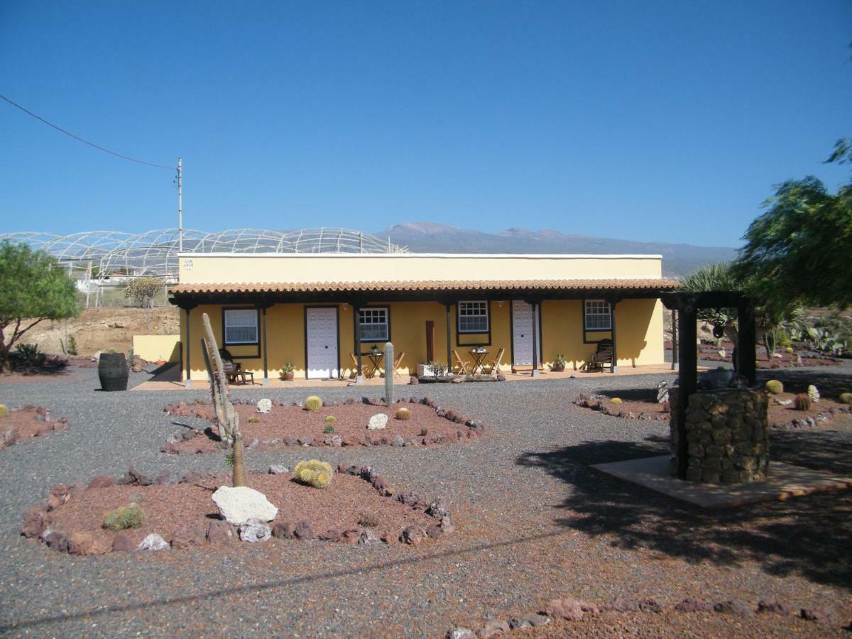 Casa Rural San Jose 圣伊西德罗 外观 照片