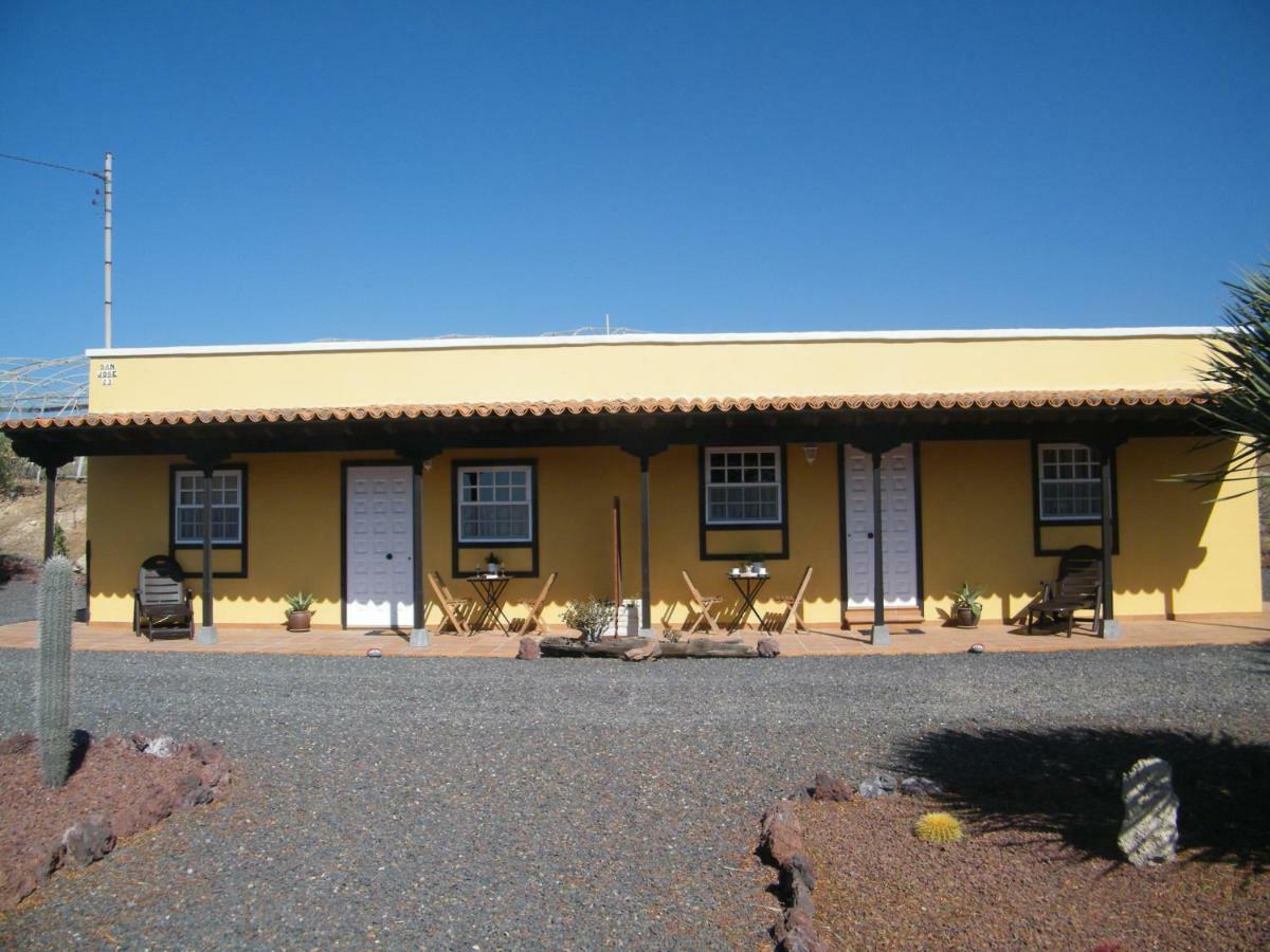 Casa Rural San Jose 圣伊西德罗 外观 照片