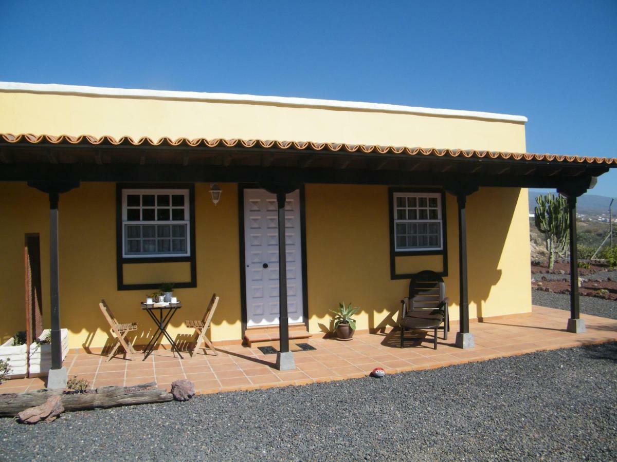 Casa Rural San Jose 圣伊西德罗 外观 照片