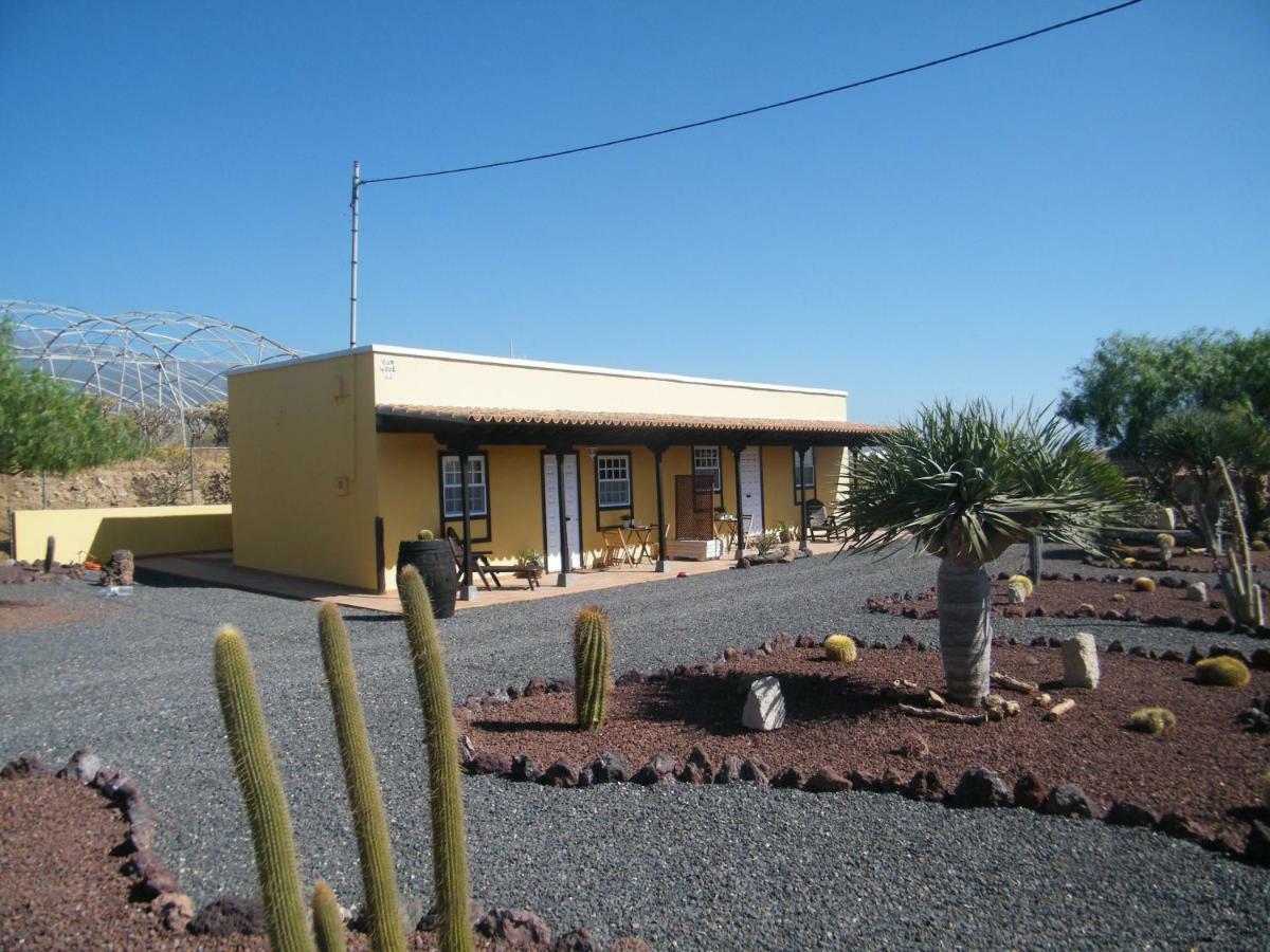 Casa Rural San Jose 圣伊西德罗 外观 照片