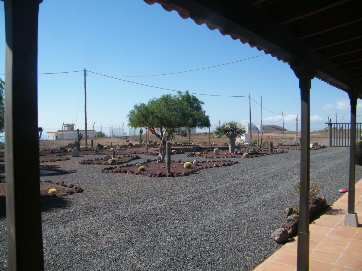 Casa Rural San Jose 圣伊西德罗 外观 照片