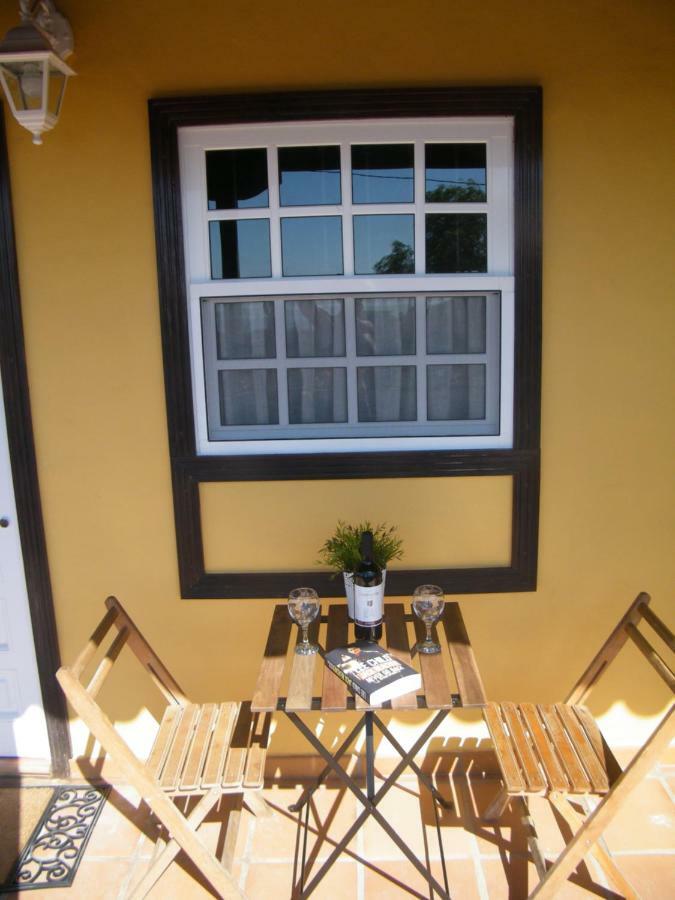 Casa Rural San Jose 圣伊西德罗 外观 照片