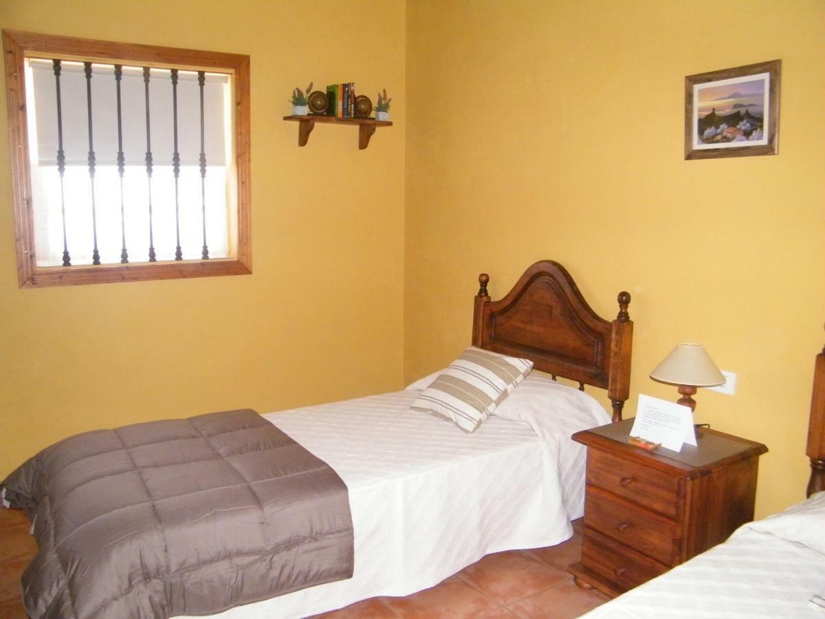 Casa Rural San Jose 圣伊西德罗 外观 照片