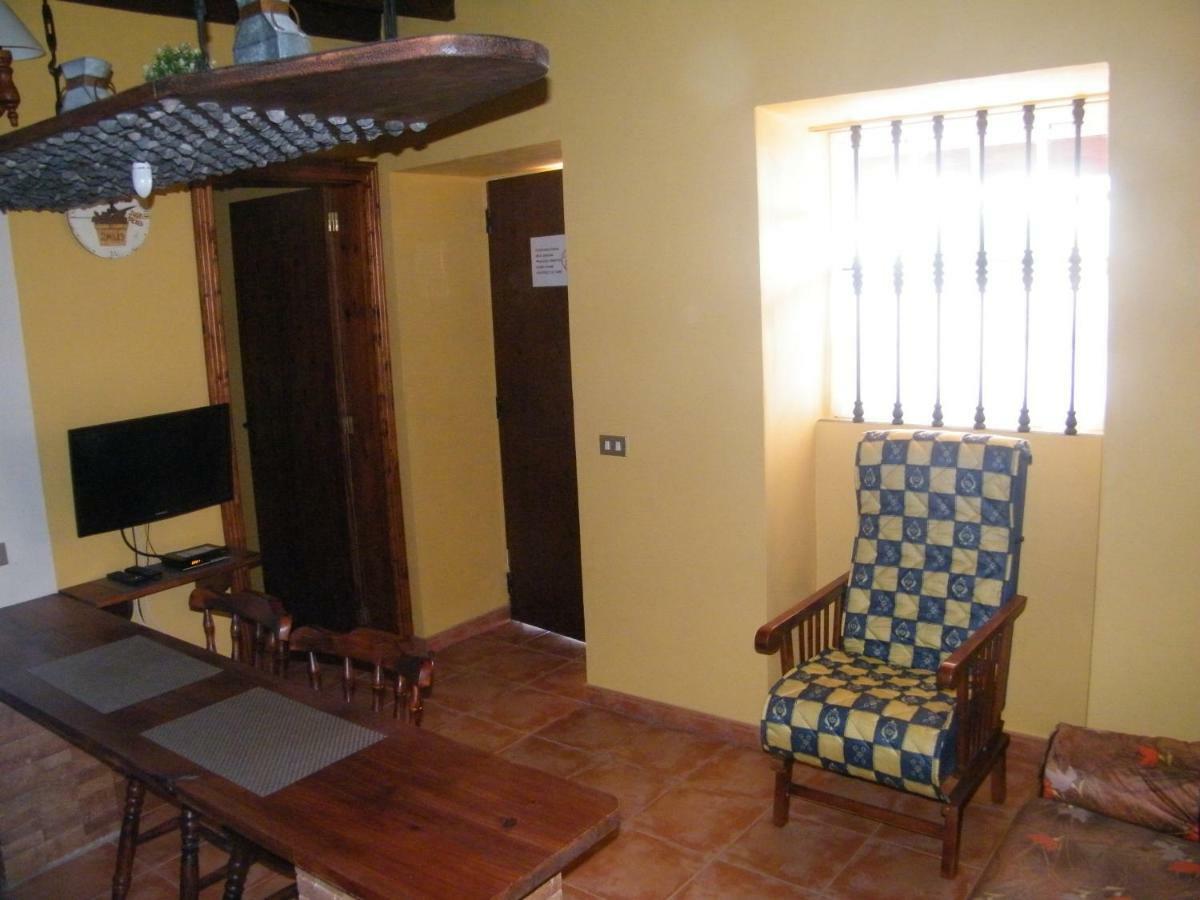 Casa Rural San Jose 圣伊西德罗 外观 照片