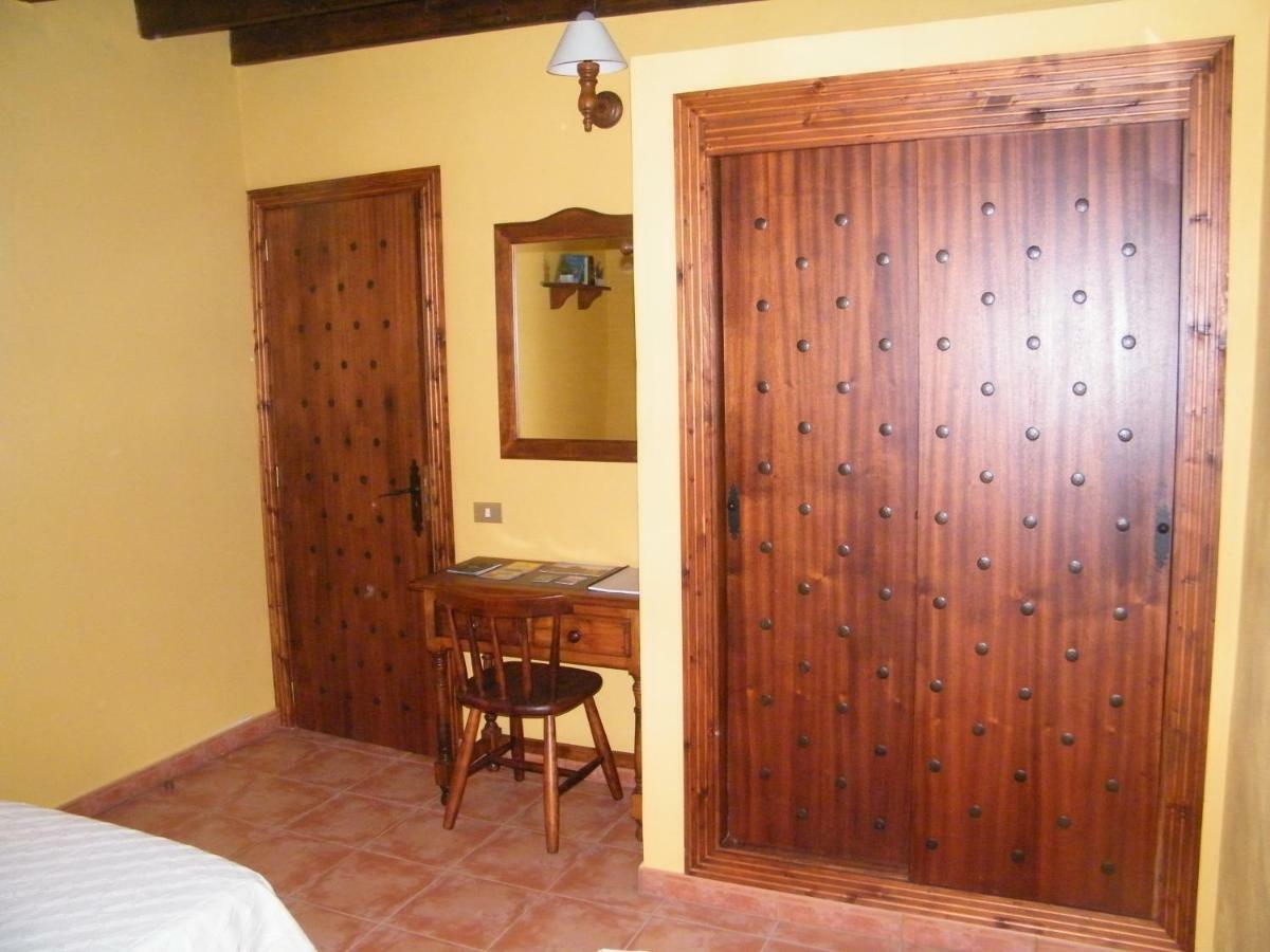 Casa Rural San Jose 圣伊西德罗 外观 照片